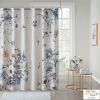 Printed Cotton Shower Curtain