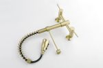 3 Functions Wall Mounted Bridge Kitchen Faucet