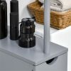 Bathroom Storage Cabinet-Grey