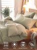 Khaki Queen Size Comforter Set