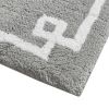 Cotton Tufted Bath Rug 24x72