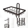 Bathroom Tissue Paper Roll Stand, Toilet Paper Roll Storage Holder, Free-Standing Toilet Paper Holder