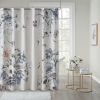 Printed Cotton Shower Curtain