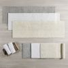 Feather Touch Reversible Bath Rug