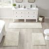 Feather Touch Reversible Bath Rug