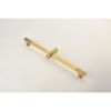 Shower System with Shower Head, Hand Shower, Slide Bar, Bodysprays, Shower Arm, Hose, Valve Trim, and Lever Handles